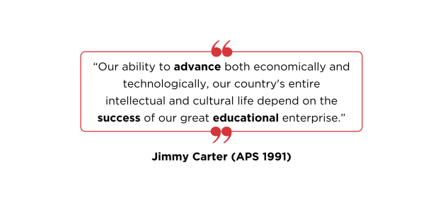 Jimmy Carter Quote