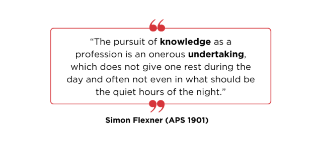 Simon Flexner Quote
