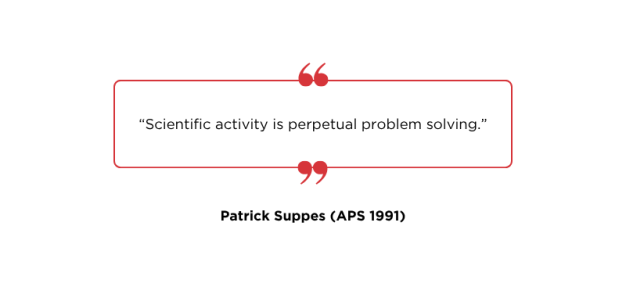 Patrick Suppes Quote