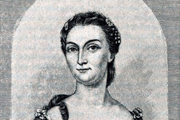 Elizabeth Graeme Fergusson