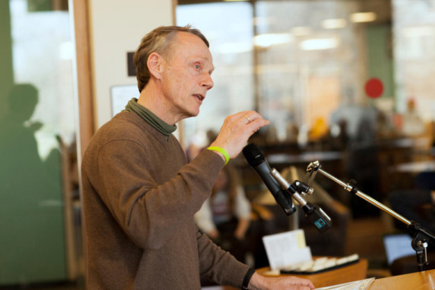 Peter Katzenstein