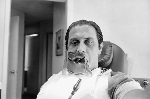 Lee Friedlander, self portrait.