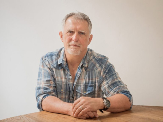 Peter Godfrey-Smith. Photo by Daniel Boud
