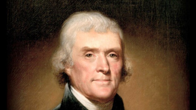 Jefferson biography cover