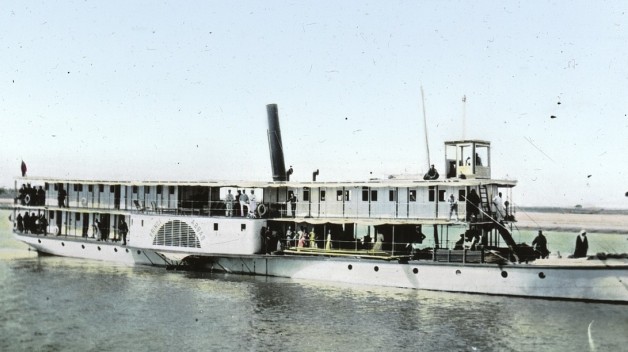 Nile riverboat