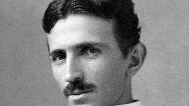 photo of Nikola Tesla