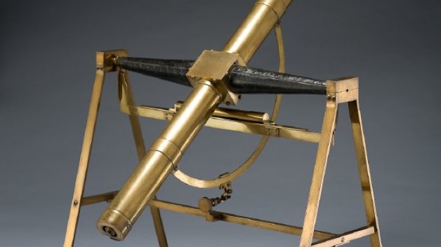 American Philosophical Society Museum, Museum Collection, Astronomical Transit Telescope 