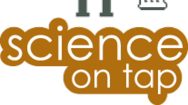 Science on Tap Logo