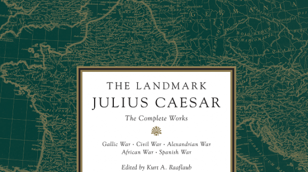 cover of julius caesar book