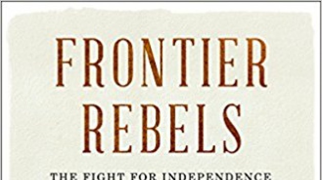 cover of book frontier rebels