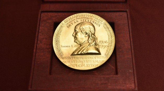 franklin medal