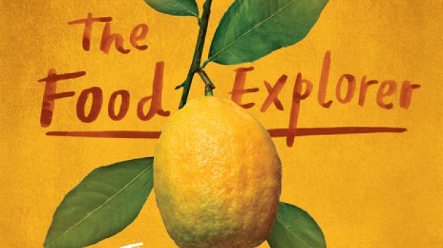 cover of the food explorer