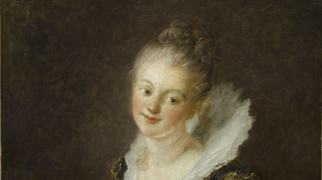 portrait of brillon