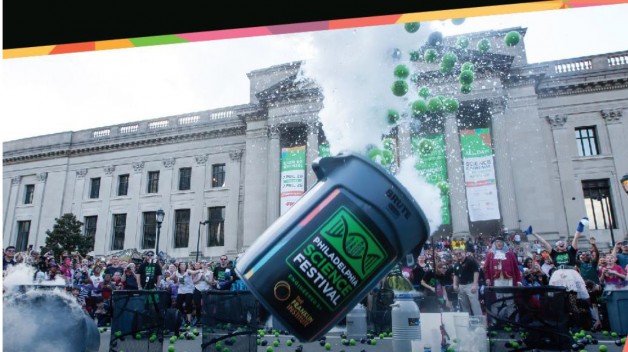 Phila. Science Festival Marketing image 