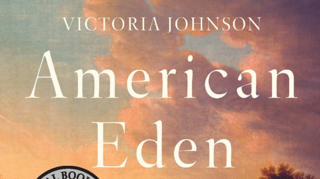 cover of book American Eden