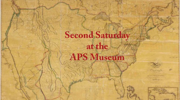Melish maps of the United States 
