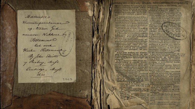 inside cover of up-biblum