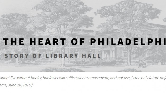 library hall