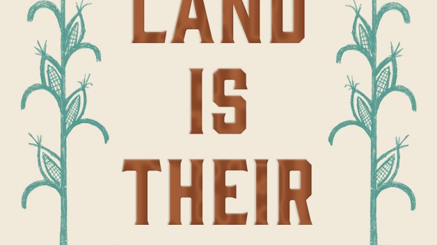 cover of this land is their land
