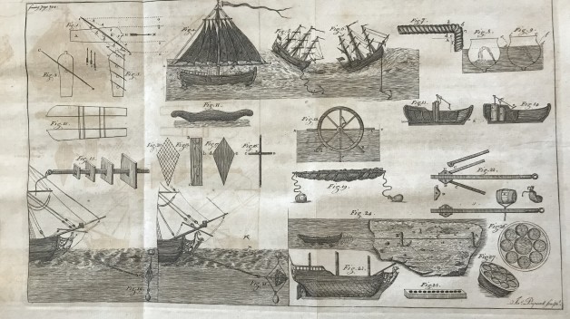 maritime illustrations