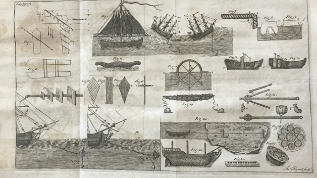 maritime illustrations