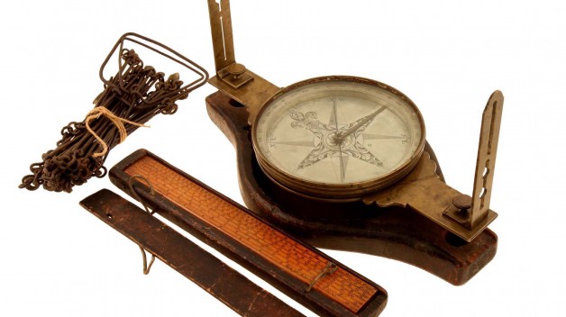 surveying tools