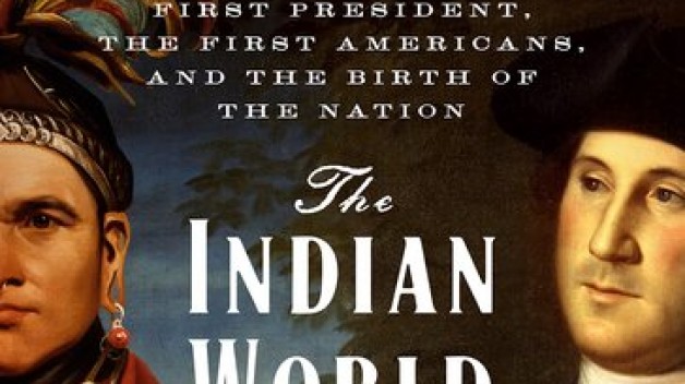 cover of book The Indian World of George Washington