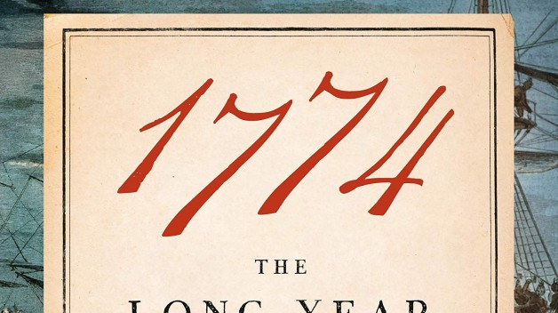 cover of book 1774
