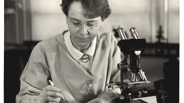 Barbara McClintock