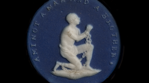 wedgwood antislavery plaque