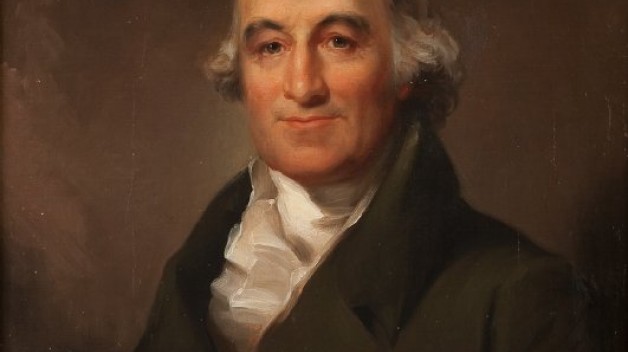 Wistar Portrait 