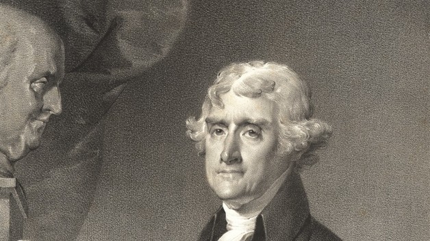 Jefferson portrait