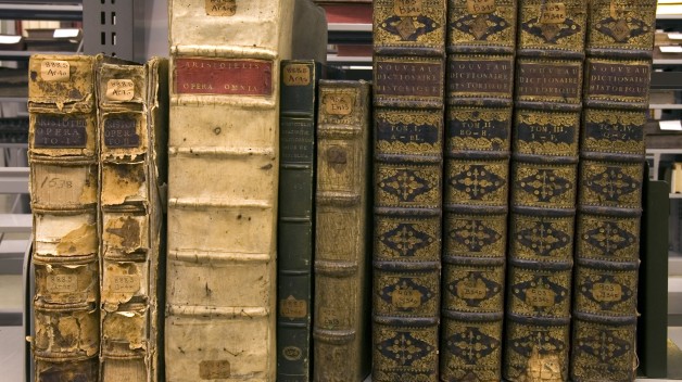 image of books