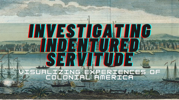 Investigating Servitude Homepage