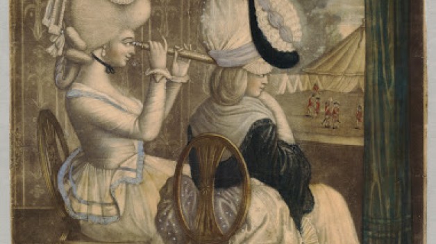 loyalist women