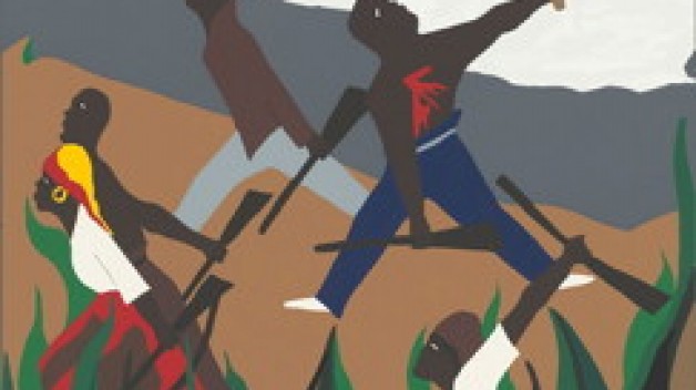 cover of the black republic