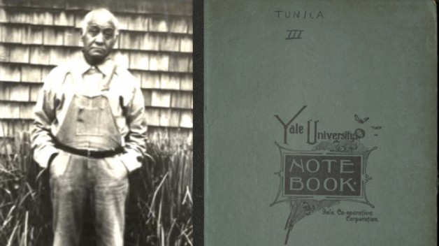 Sesostrie Youchigant and Tunica Notebook 3