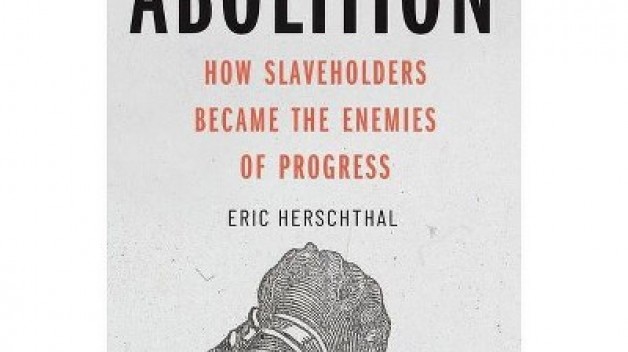 cover of the science of abolition