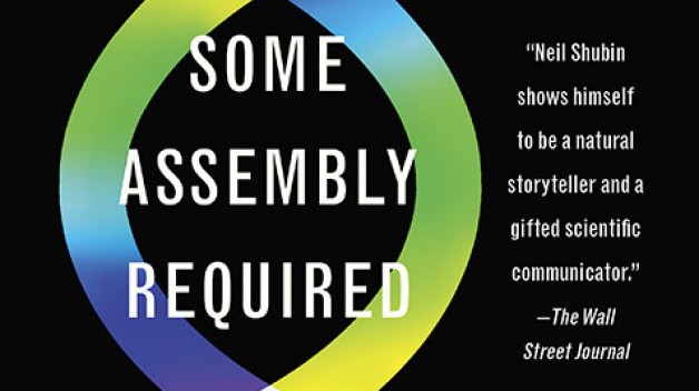 cover of Some Assembly Required