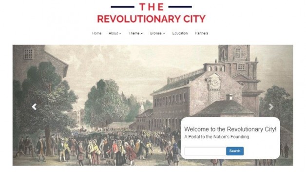 Rev city landing page beta