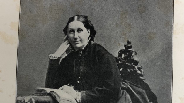 agassiz portrait