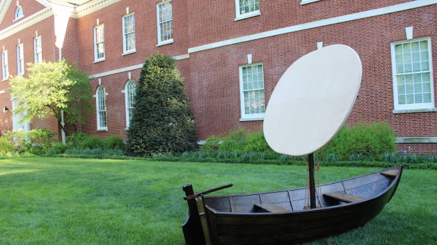 Jefferson Garden Boat