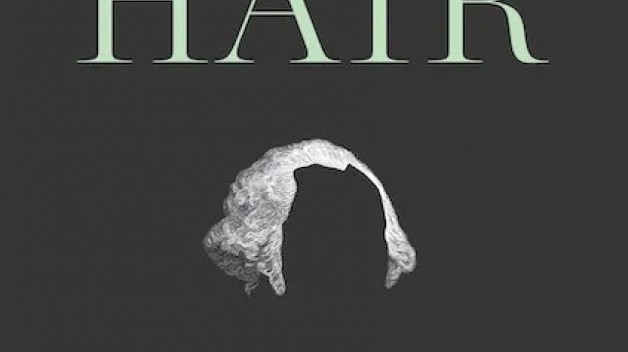 book cover hair