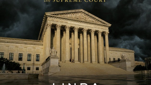 cover of Justice on the Brink