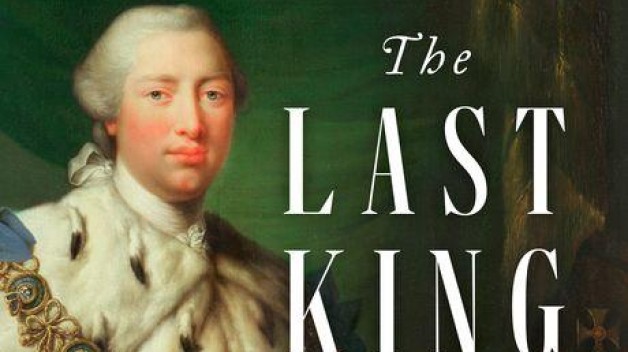 cover of the last king of america