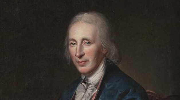 Portrait of David RIttenhouse