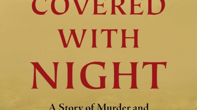 cover of covered with night