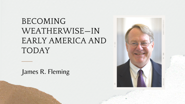 photo of jim fleming and talk title