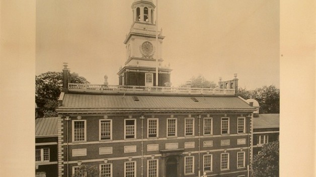 Independence Hall 