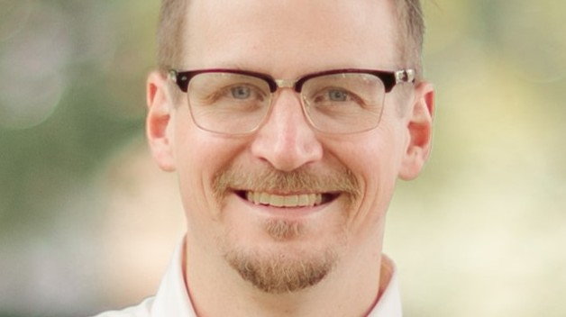 A portrait of David Dry
